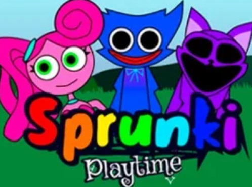Sprunki Playtime