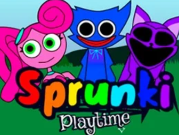 Sprunki Playtime