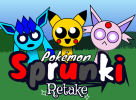 Sprunki Pokemon