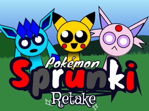 Sprunki Pokemon