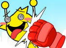 Sprunki Powerful Punch