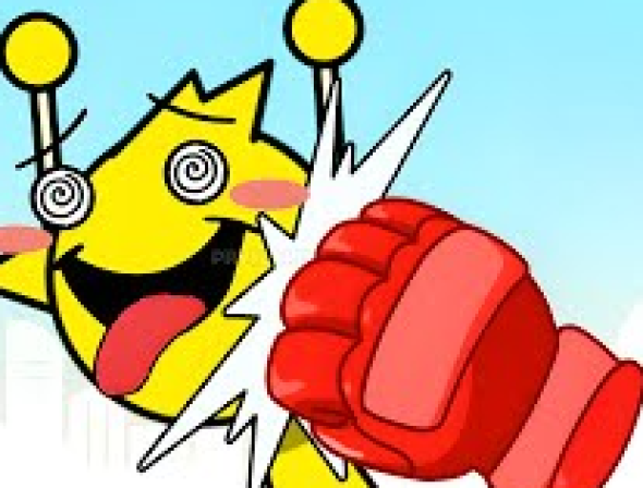 Sprunki Powerful Punch