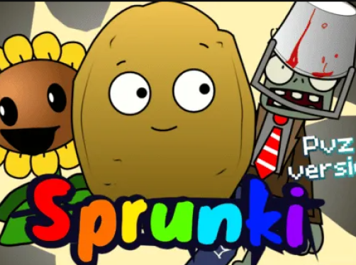 Sprunki PvZ Edition