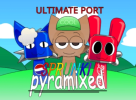 Sprunki Pyramix Ultimate Port