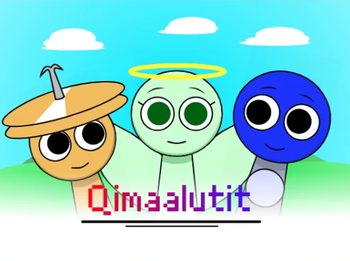 Sprunki Qimaalutit