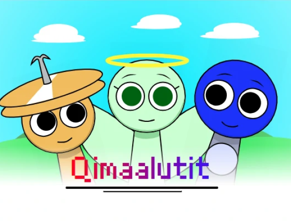 Sprunki Qimaalutit