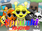 Sprunki Rejoyed
