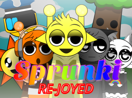 Sprunki Rejoyed