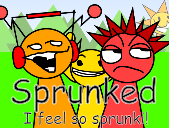 Sprunki Remake Fire