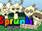 Sprunki Retake Creamy