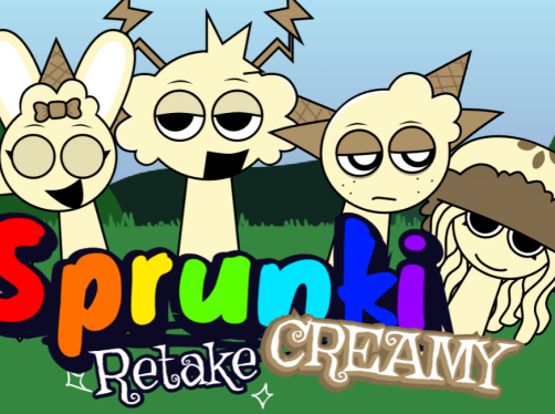 Sprunki Retake Creamy