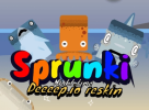 Sprunki Retake Deeep.io Reskin