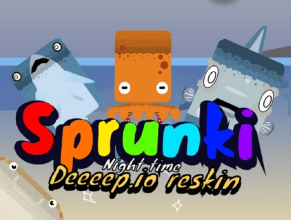Sprunki Retake Deeep.io Reskin