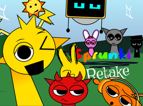 Sprunki Retake Final Update