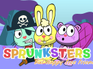 Sprunki Retake Happy Tree Friends