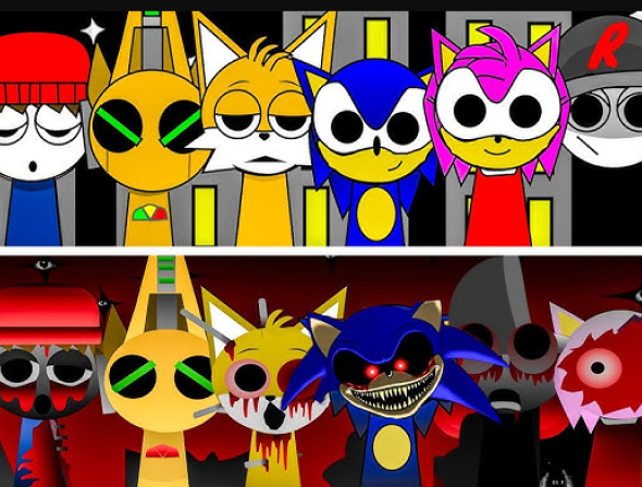 Sprunki Roblox
