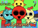 Sprunki Rotrizi 2.0