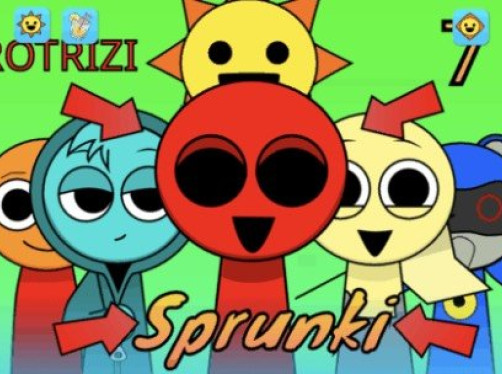 Sprunki Rotrizi 2.0