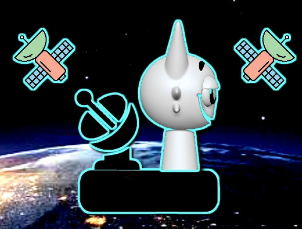 Sprunki Satellite Catcher