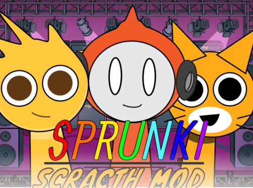 Sprunki Scratch