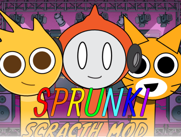 Sprunki Scratch