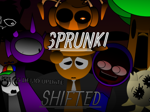 Sprunki Shifted