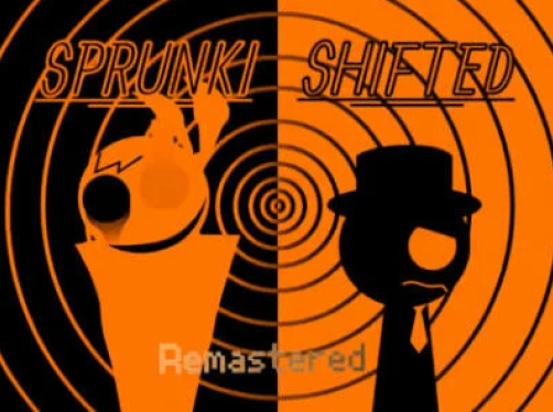 Sprunki Shifted Remastered