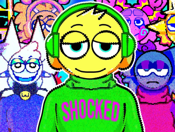 Sprunki Shocked