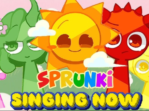Sprunki Singing
