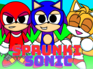 Sprunki Sonic