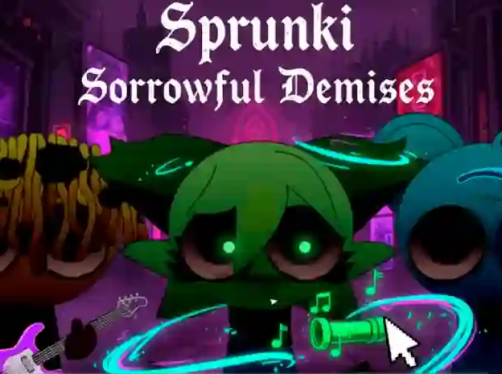 Sprunki Sorrowful Demises
