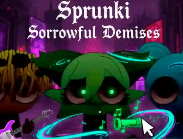 Sprunki Sorrowful Demises