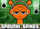 Sprunki Spikes
