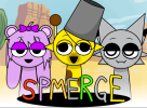 Sprunki Spmerge