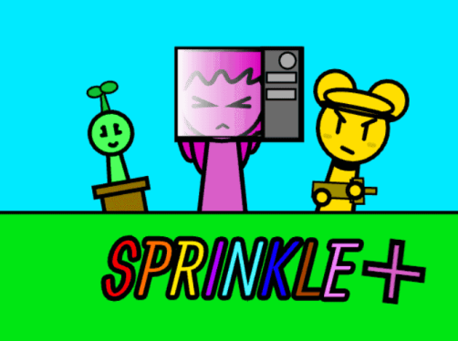 Sprunki Sprinkle+