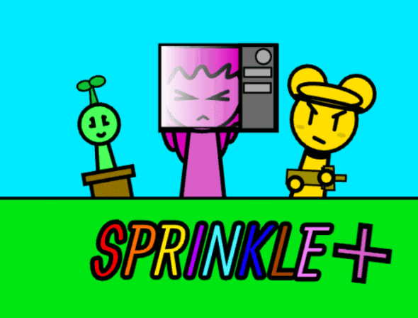 Sprunki Sprinkle+