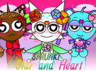 Sprunki Star and Heart