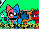 Sprunki SuperHeat