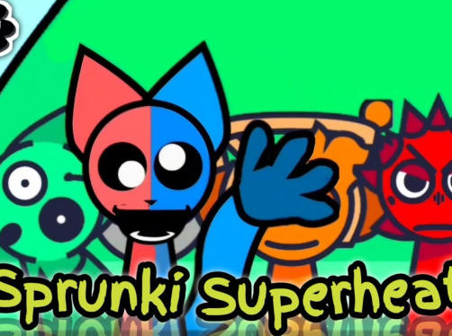 Sprunki SuperHeat