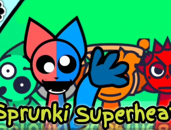 Sprunki SuperHeat