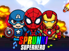 Sprunki SuperHero