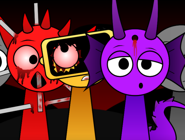 Sprunki Swap Horror