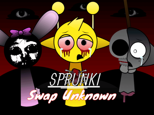 Sprunki Swapped Unknown