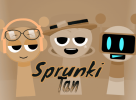 Sprunki Tan