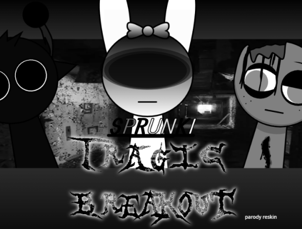 Sprunki Tragic Breakout