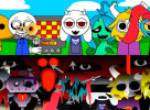 Sprunki Undertale