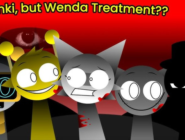 Sprunki Wenda Treatment