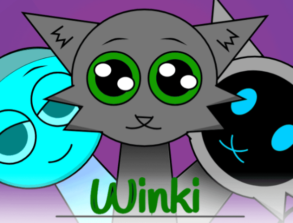 Sprunki Winki