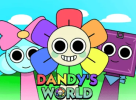 Sprunki x Dandy's World
