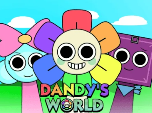Sprunki x Dandy's World